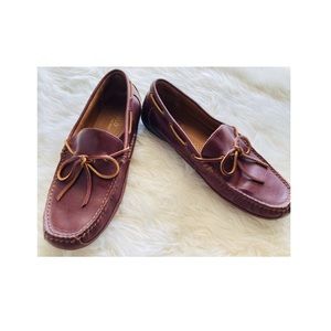 Polo Ralph Lauren Roberts Leather Driver Loafers